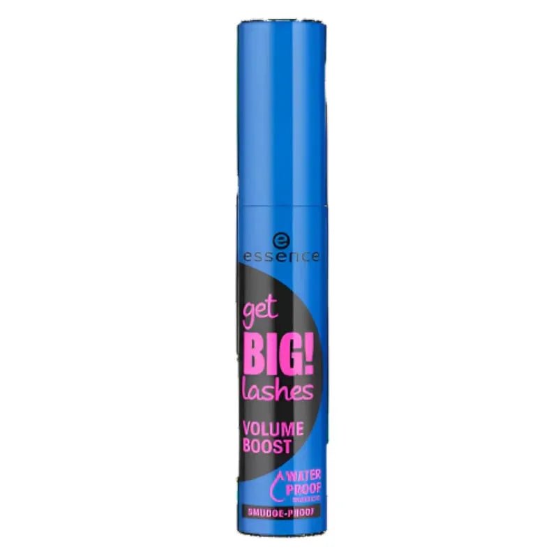 ESSENCE MASCARA GET BIG LASHES VOLUME WATERPROOF - ladyy