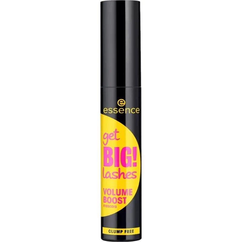 ESSENCE MASCARA GET BIG LASHESH VOLUME BOOST - ladyy