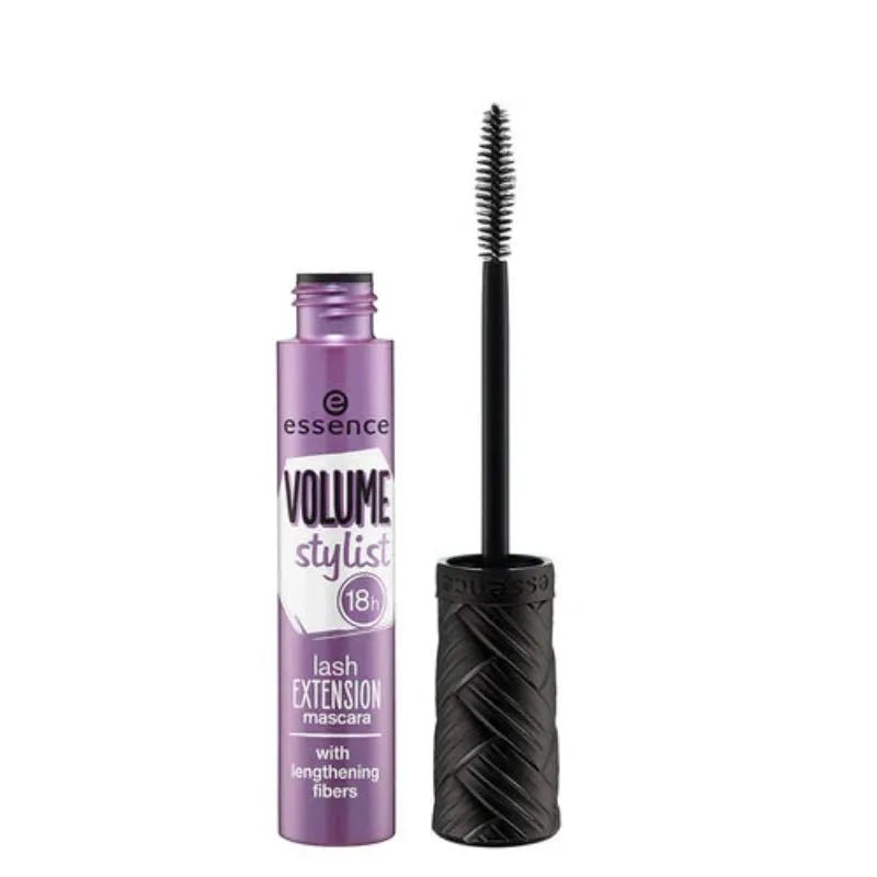 ESSENCE MASCARA VOLUME STYLIST 18H LASH EXTENSION - ladyy