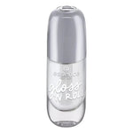 Load image into Gallery viewer, ESSENCE NAIL POLISH GEL 01 - ladyy
