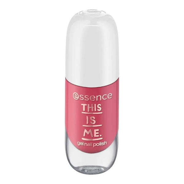 ESSENCE NAIL POLISH GEL 02 - ladyy