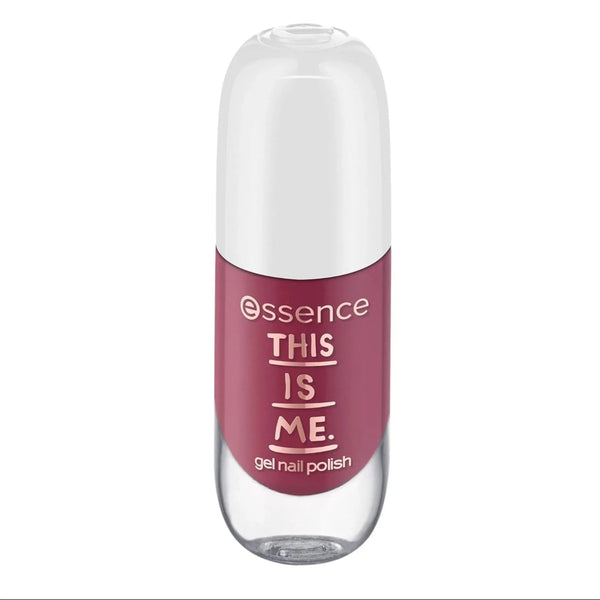 ESSENCE NAIL POLISH GEL 04 - ladyy