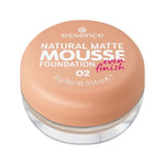 Load image into Gallery viewer, ESSENCE NATURAL MATTE MOUSSE 01 - ladyy
