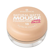 ESSENCE NATURAL MATTE MOUSSE 01 - ladyy