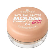 ESSENCE NATURAL MATTE MOUSSE 01 - ladyy