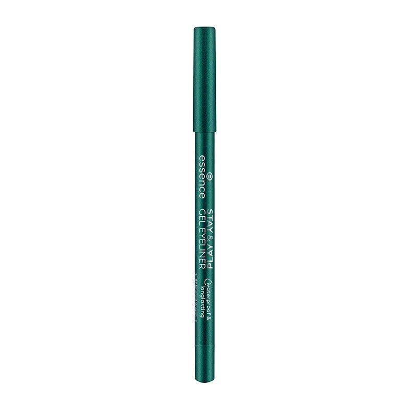 ESSENCE PLAY AND STAY GEL EYELINER 01 - ladyy