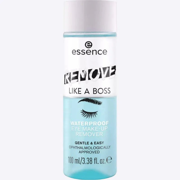 ESSENCE REMOVE LIKE A BOSS WP EYE MAKE UP - ladyy
