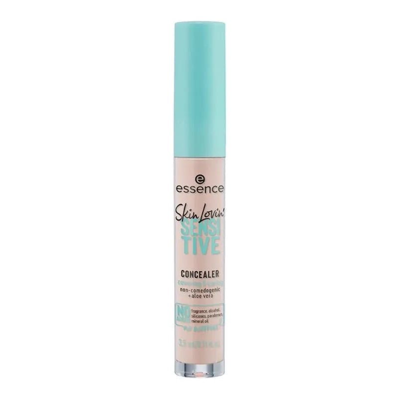 ESSENCE SKIN LOVIN SENSITIVE CONCEALER 10 - ladyy