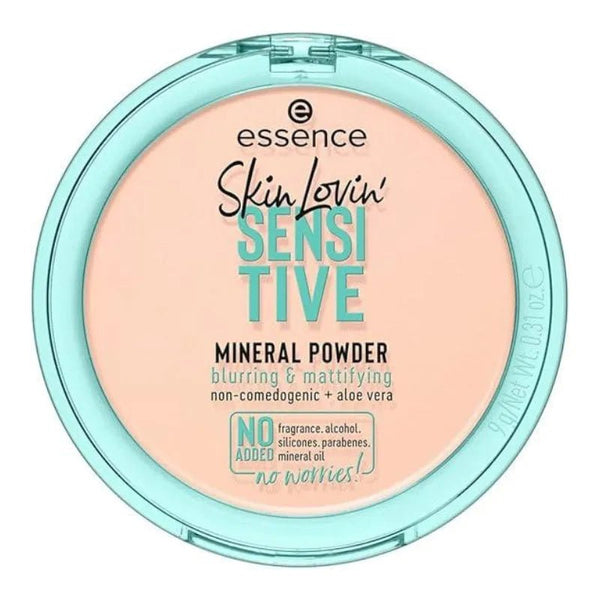 ESSENCE SKIN LOVIN SENSITIVE POWDER 01 - ladyy