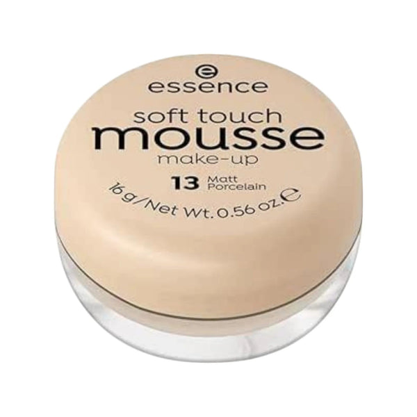 ESSENCE SOFT TOUCH MOUSEEE MATT 13 - ladyy