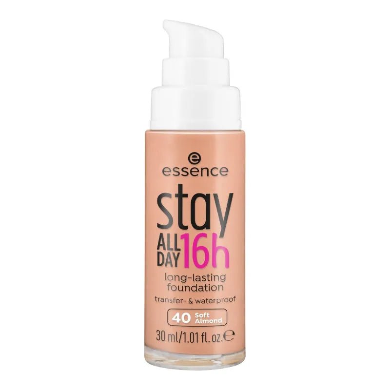 ESSENCE STAY ALL DAY 16H FOUNDATION 09 - ladyy