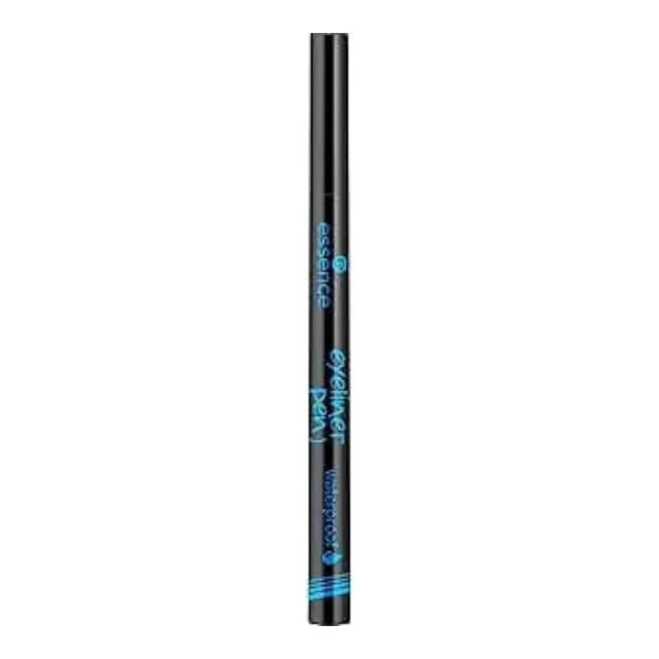 ESSENCE SUPER FINE EYELINER PIN WATER PROOF 01 - ladyy
