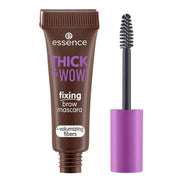 ESSENCE THICK AND WOW FIXING BROW MASCARA 02 - ladyy