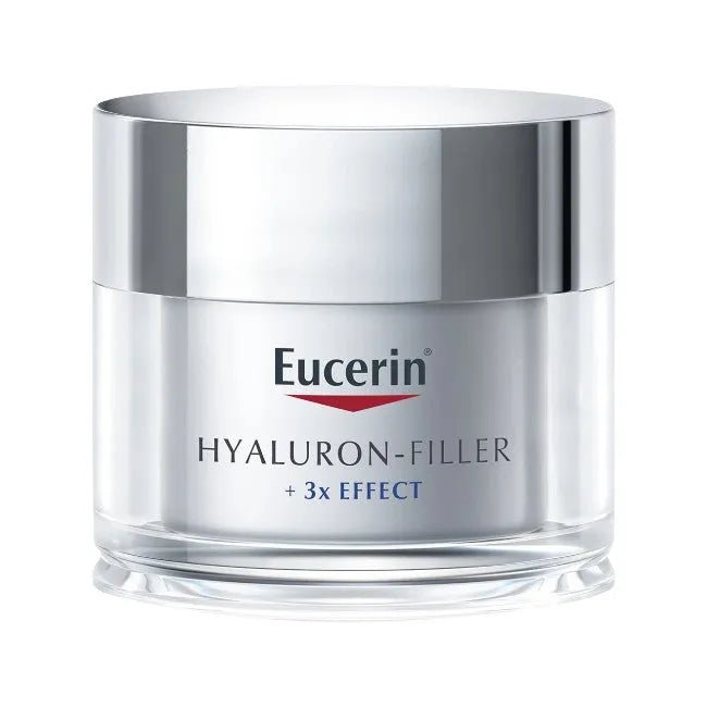 EUCERIN ANTIAGE HYALURONIC FILLER DAY CREAM 50ML - ladyy