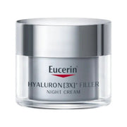 EUCERIN ANTIAGE HYALURONIC FILLER NIGHT CREAM 50ML - ladyy