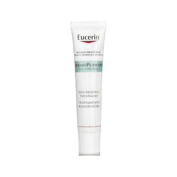 EUCERIN DERMOPURE OIL CONTROL SKIN RENEWAL 40ML - ladyy