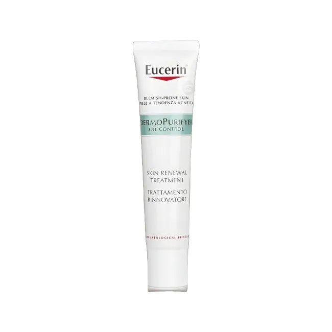 EUCERIN DERMOPURE OIL CONTROL SKIN RENEWAL 40ML - ladyy