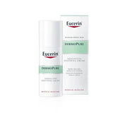 EUCERIN DERMOPURE OIL CONTROL SOOTHING CREAM 50ML - ladyy