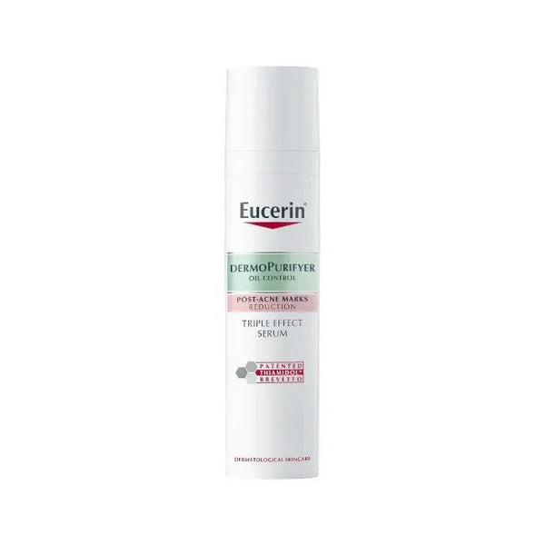 EUCERIN DERMOPURE TRIPLE EFFECT SERUM 40ML - ladyy