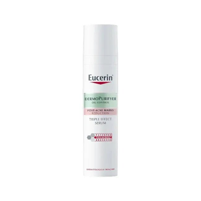EUCERIN DERMOPURE TRIPLE EFFECT SERUM 40ML - ladyy