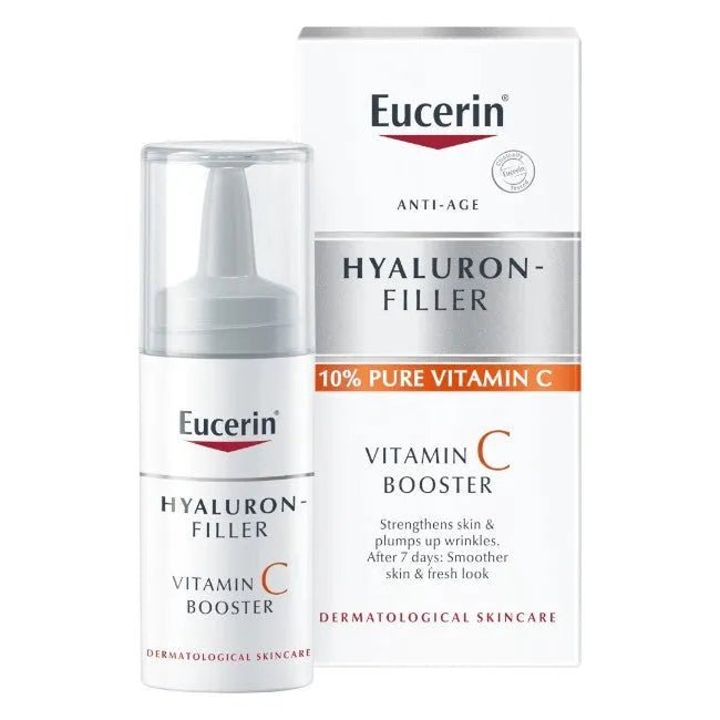 EUCERIN HYALURON FILLER VITAMIN C SERUM 8ML - ladyy