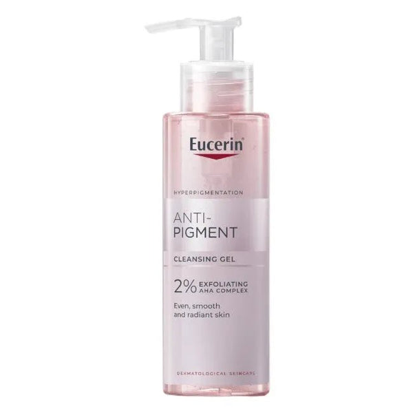 EUCERIN PIG PERFECT CLEANSING GEL 200ML - ladyy