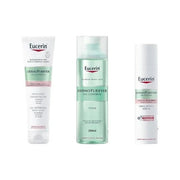 Eucerin The 3 Step Routine For Oily Skin - ladyy