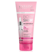 Eveline Body Shot Balm - Serum 3*Multipeptides Regeneration 200 ml - ladyy