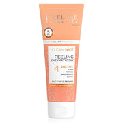 Eveline Clean Shot ُEnzymatic Peeling Gel 75 ml - ladyy