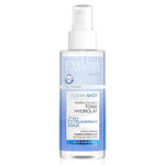 تحميل الصورة إلى عارض المعرض، Eveline Clean Shot Moisturizing Toner-Hydrolate 150 ml
