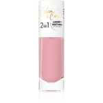 Eveline Cosmetics Color & Care gel nail polish 121 - Cosmoshop - description