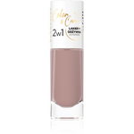 Eveline Cosmetics Color & Care gel nail polish 123 - Cosmoshop - description