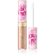 Eveline Cosmetics Flower Garden 2 in 1 EyeShadow & Highlighter 02 - Cosmoshop - description
