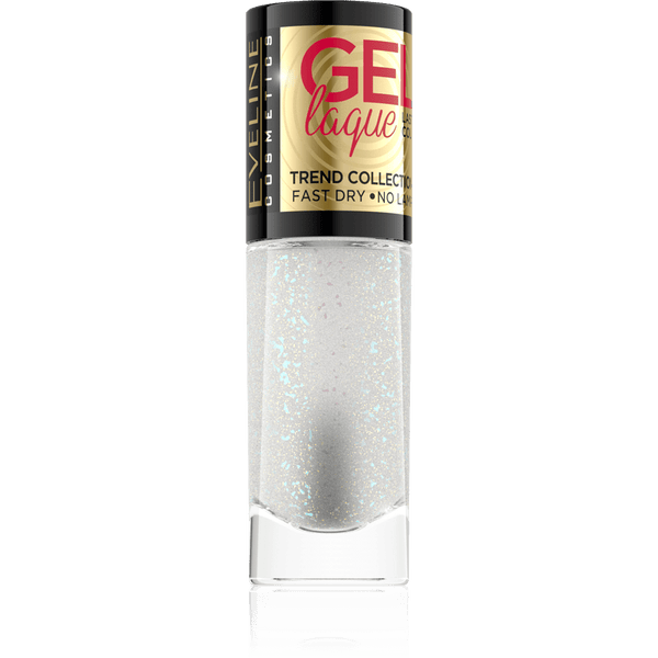 Eveline Cosmetics GEL LAQUE NAIL POLISH 202 8ML - Cosmoshop - description