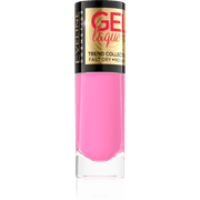 Eveline Cosmetics GEL LAQUE NAIL POLISH 204 8ML - Cosmoshop - description