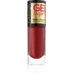 Eveline Cosmetics GEL LAQUE NAIL POLISH 208 8ML - Cosmoshop - description