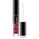 EVELINE COSMETICS KISSY TATTOO LIP TINT 01 Pretty Purple - ladyy