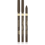 EVELINE COSMETICS VARIÉTÉ GEL EYELINER PENCIL 02 Brown - Cosmoshop - description