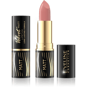 EVELINE COSMETICS VELVET MATT LIPSTICK 510 - Cosmoshop - description