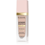 Eveline Cosmetics Wonder Match Lumi Foundation SPF20 - 10 VANILLA - Cosmoshop - description