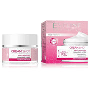 Eveline Cream Shot Multipeptides Regeneration 50 ml - ladyy