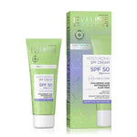 Load image into Gallery viewer, Eveline® Moisturizing Cream Spf 50 30ml - ladyy
