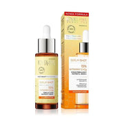 Eveline® Serum Shot 15% Vitamin C+Cg Complex Illumination - ladyy