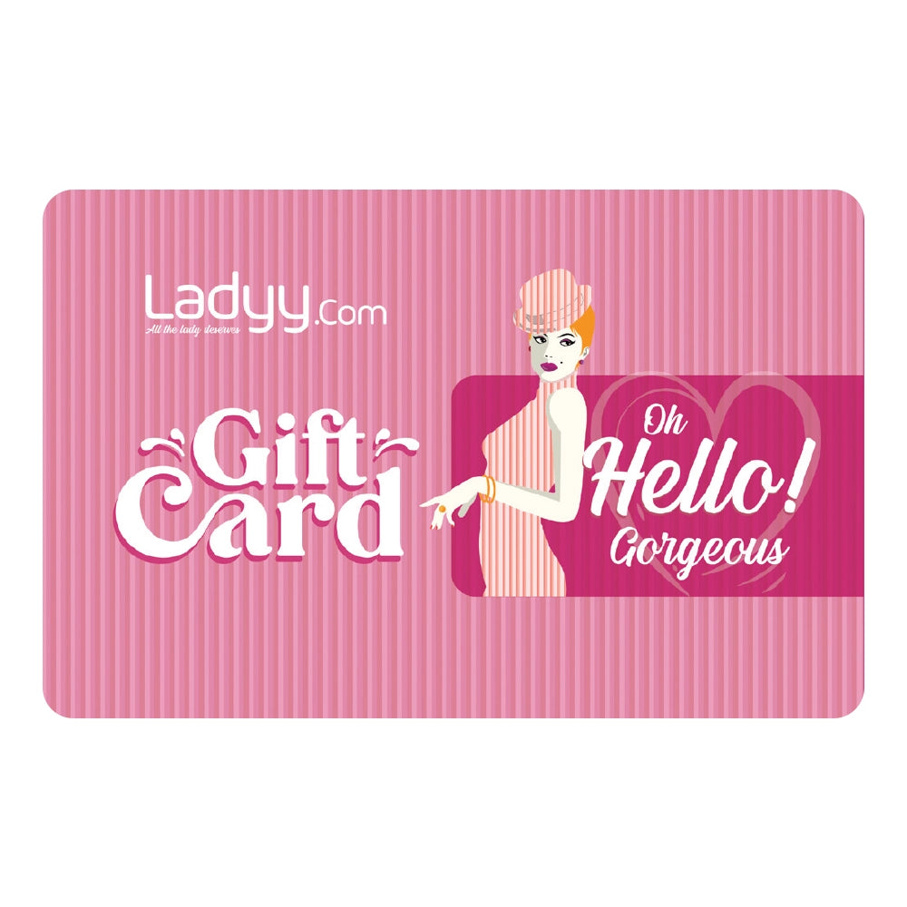 Ladyy.com Gift Card