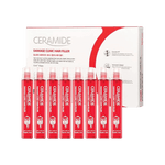 تحميل الصورة إلى عارض المعرض، FARMSTAY CERAMIDE DAMAGE CLINIC HAIR FILLER HTT002 - ladyy

