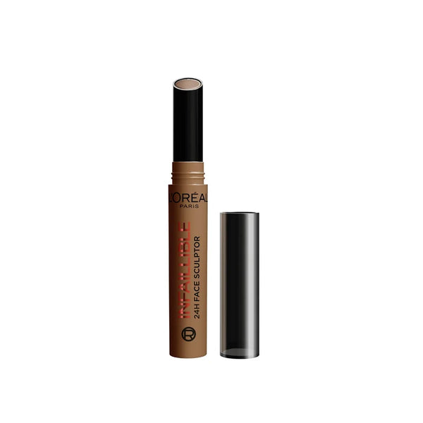 LOREAL PARIS INFAILLIBLE 24H FACE SCULPTOR LIGHT-MEDIUM