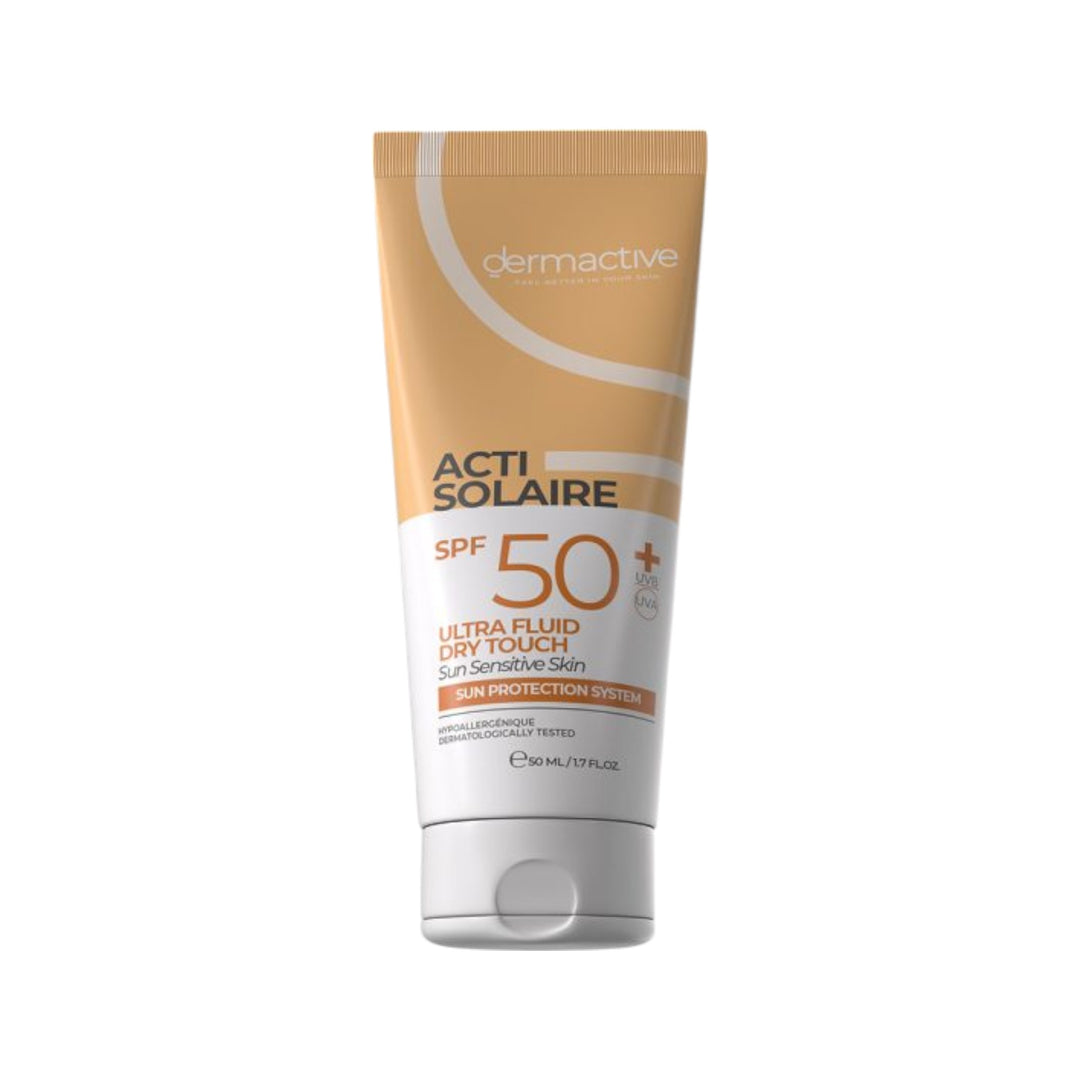 DERMACTIVE ACTI-SOLAIRE SPF 50+ Ultra Fluid 50ml