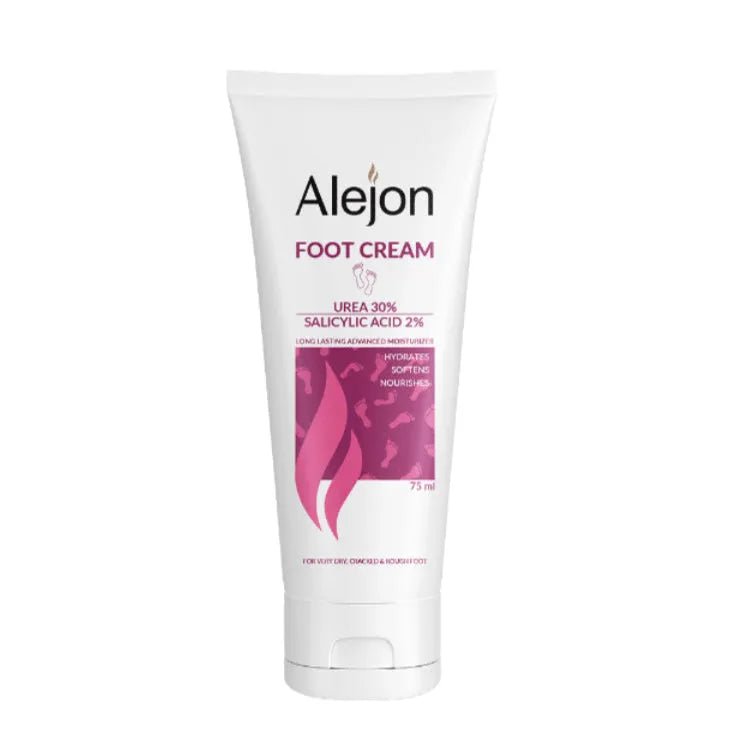Foot Cream Alejon 75ml - ladyy