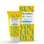 Load image into Gallery viewer, Youlicious Sun Defense Invisible gel cream 60ml
