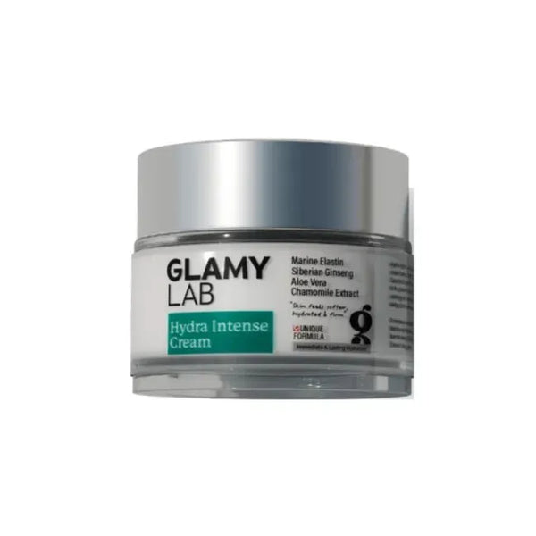 GlamyLab Hydra Intense Cream 50ml - ladyy